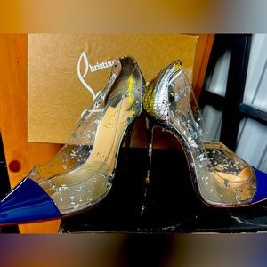 Limited edition loubs